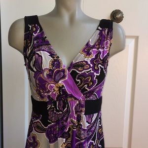 California woman dress